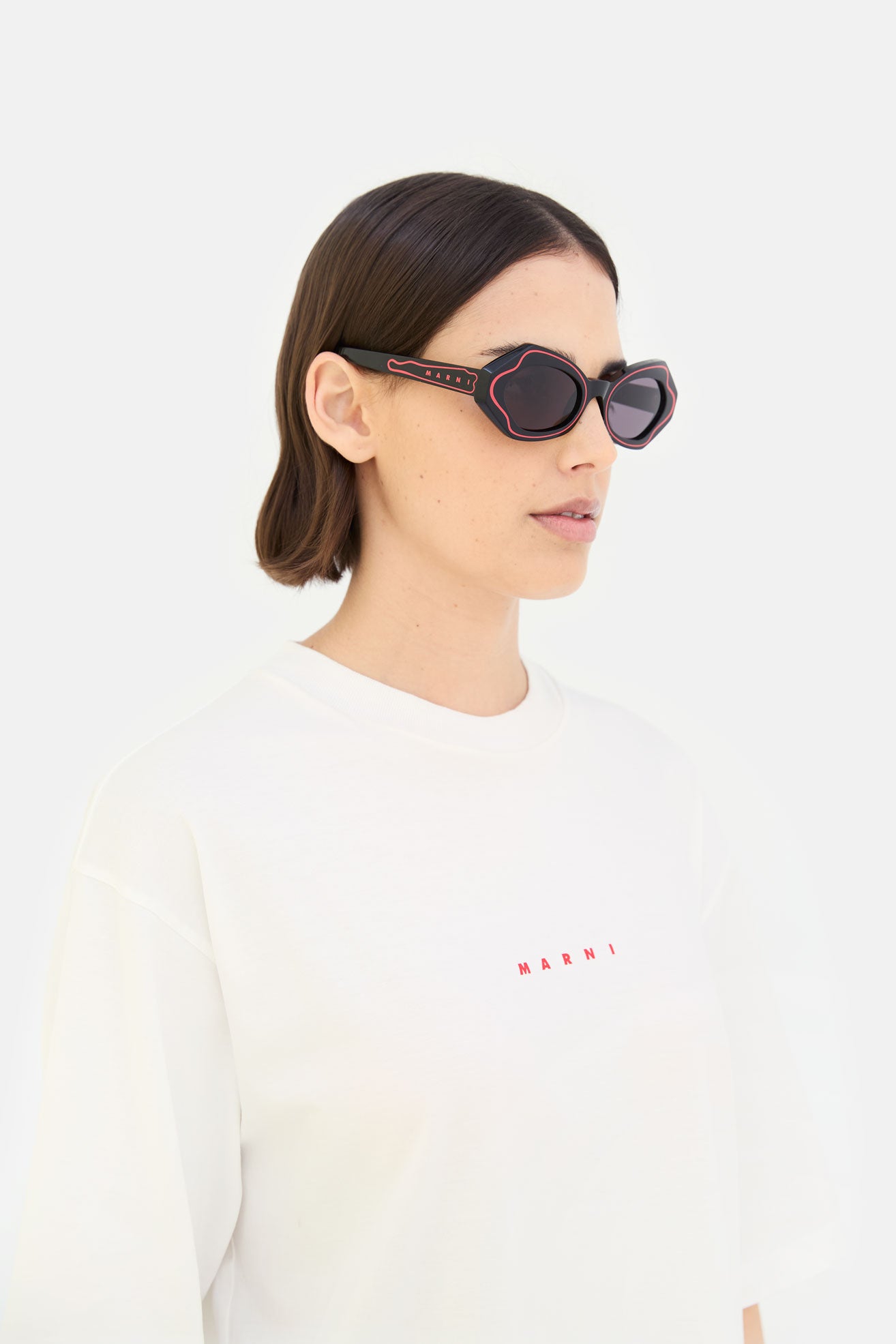 Unlahand Black / Red - Retrosuperfuture USA -