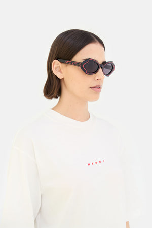 Unlahand Black / Red - Retrosuperfuture USA - — 4