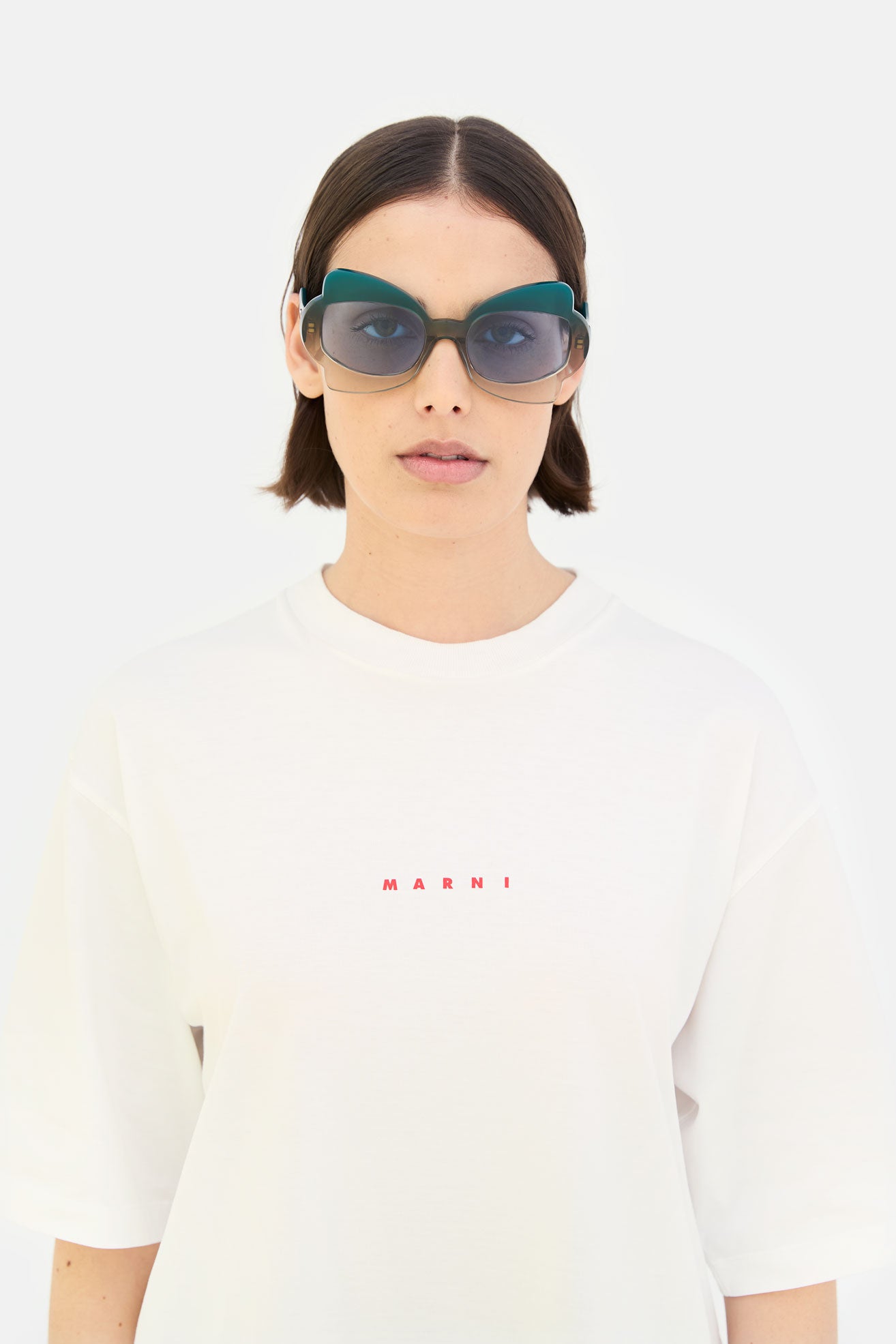 Monumental Gate Green Fade - Retrosuperfuture USA -