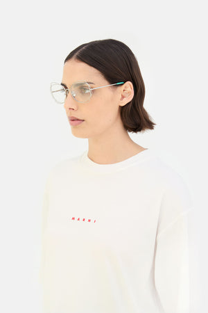 Route Of The Sun Optical Silver - Retrosuperfuture USA - — 5
