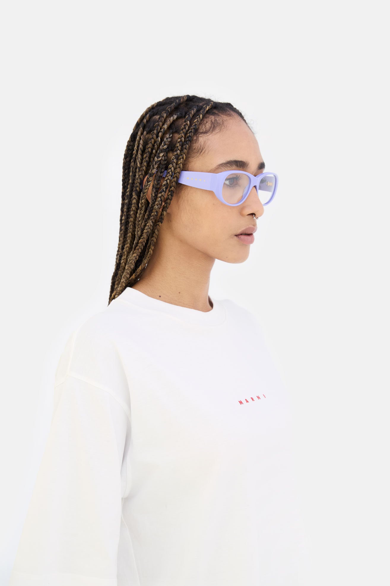 Orinoco Optical Lilac - Retrosuperfuture USA -