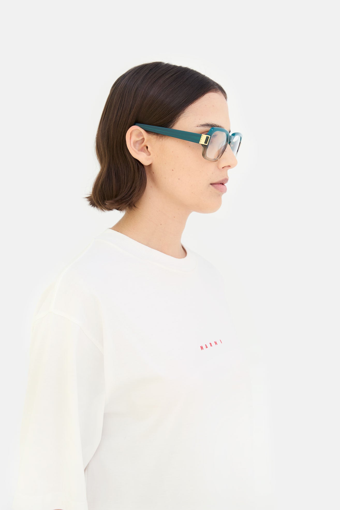 Zamalek Optical Green Fade - Retrosuperfuture USA -