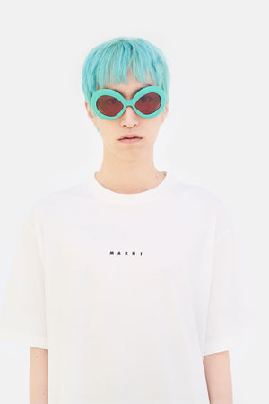 Lake Of Fire Teal - Retrosuperfuture USA - — 5