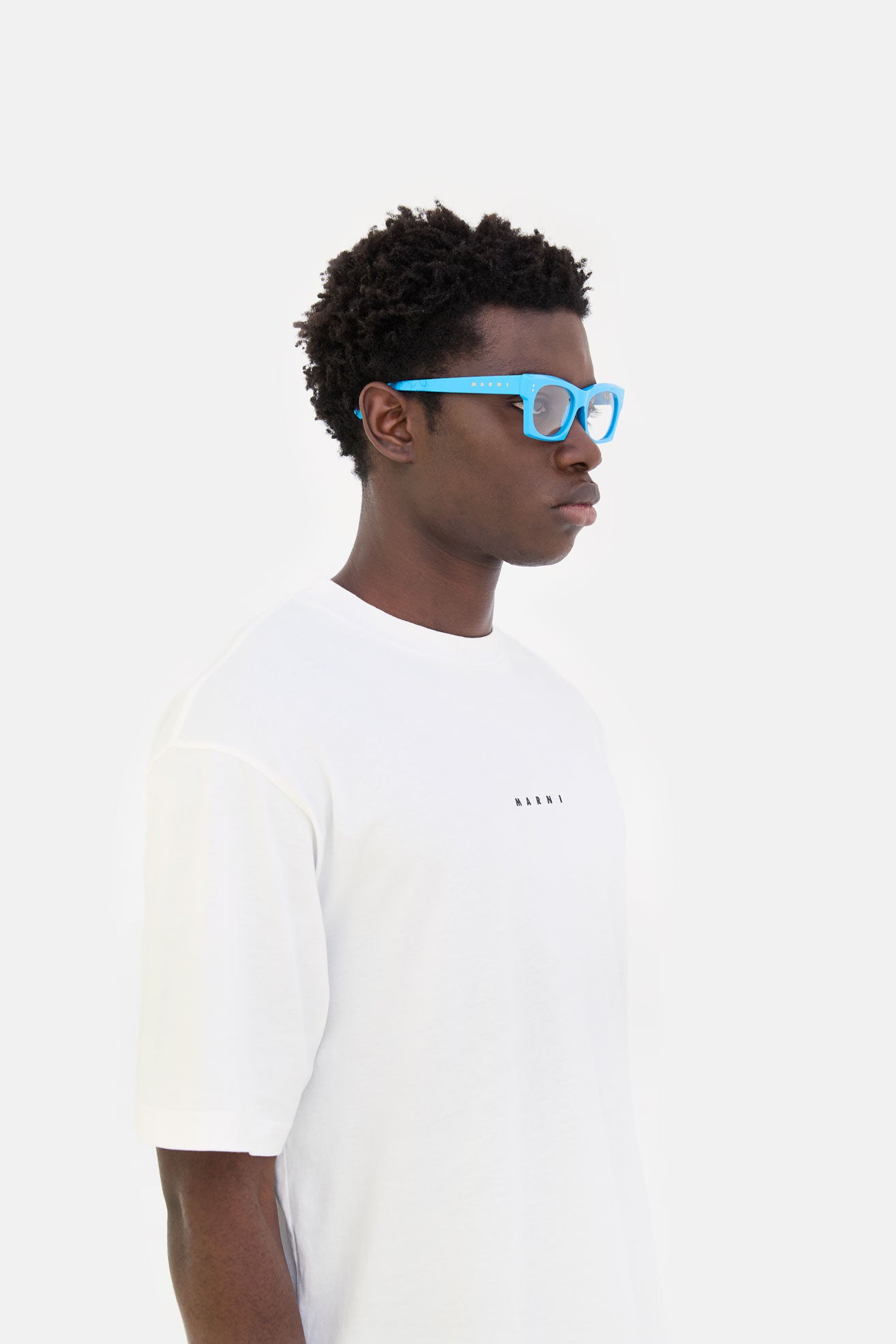 Edku Optical Blue - Retrosuperfuture USA -