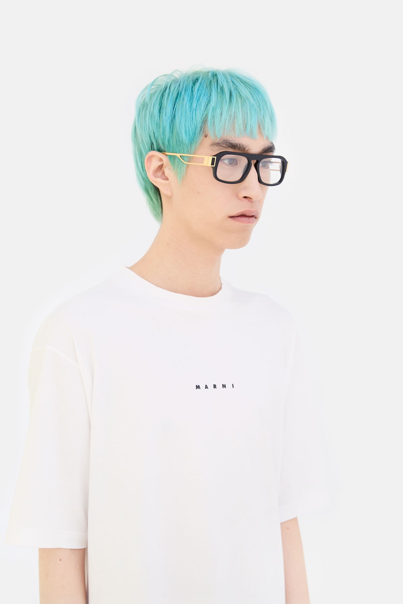 Burullus Optical Black - Retrosuperfuture USA -
