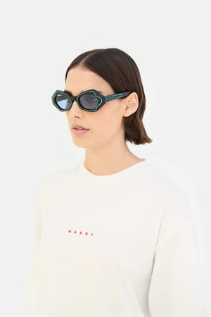 Unlahand Black / Green - Retrosuperfuture USA - — 5
