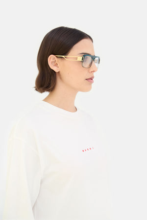 Burullus Optical Green Fade - Retrosuperfuture USA - — 5