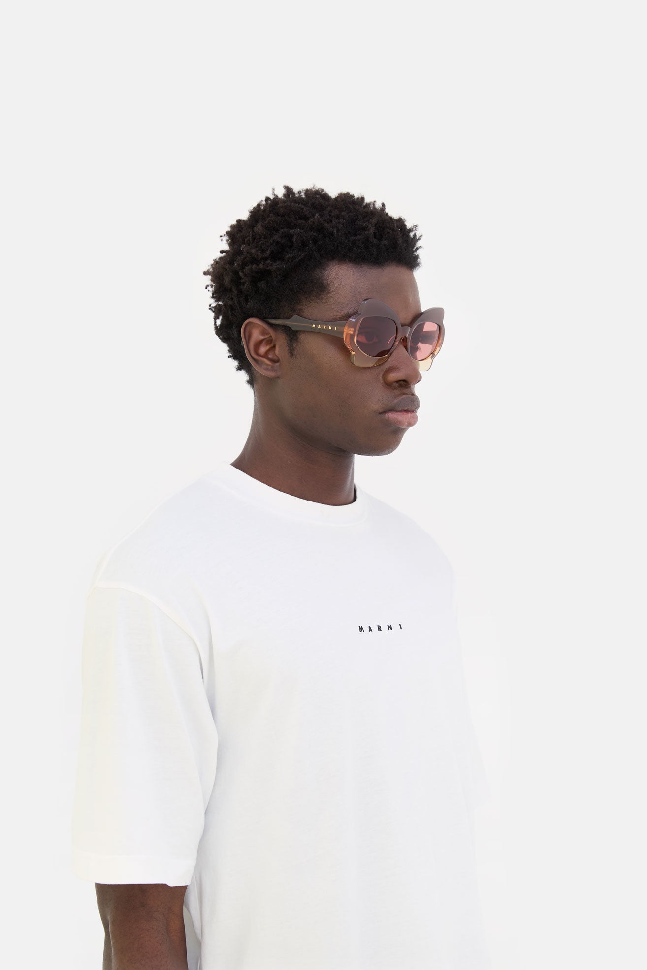 Monumental Gate Brown Fade - Retrosuperfuture USA -