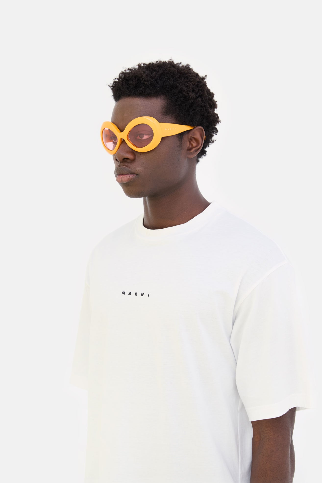 Lake Of Fire Orange - Retrosuperfuture USA -