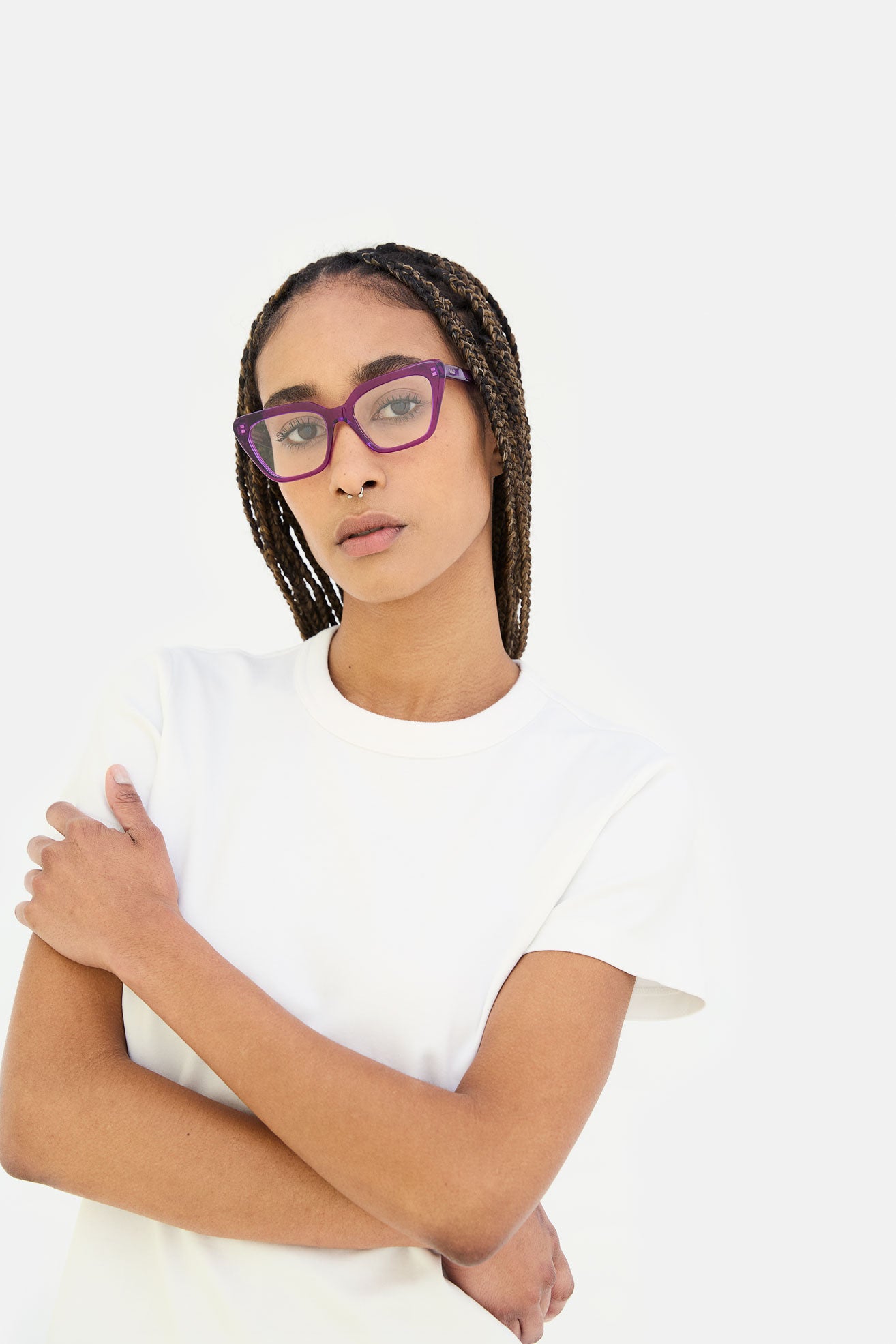 Numero 122 Purple - Retrosuperfuture USA -