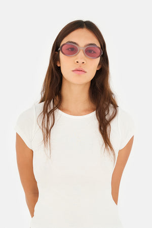 Cherry Side Fade - Retrosuperfuture USA - — 4