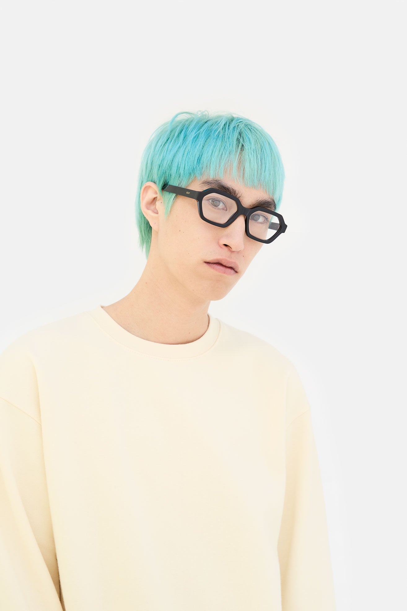 Pooch Optical Nero - Retrosuperfuture USA -