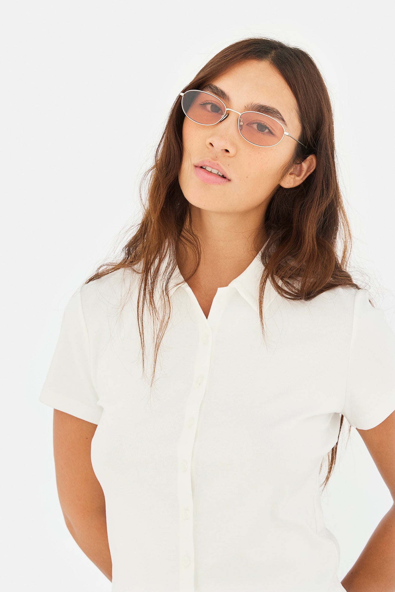 Uovo Nebbia Rosa - Retrosuperfuture USA -