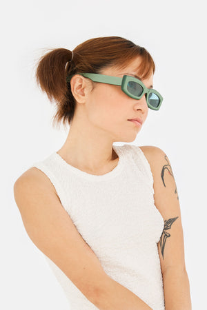 Zaga Metallic Mint - Retrosuperfuture USA - — 4