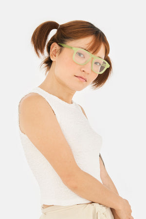 Numero 123 Lime - Retrosuperfuture USA - — 4