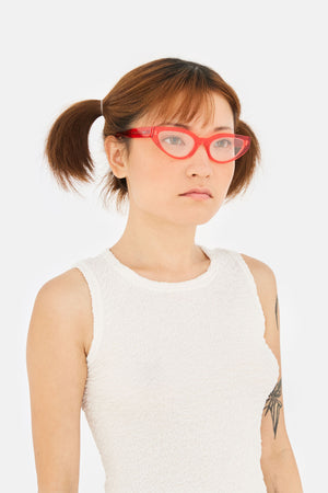 Numero 124 Light Red - Retrosuperfuture USA - — 4