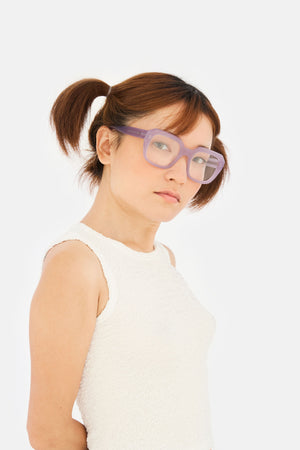 Numero 125 Light Purple - Retrosuperfuture USA - — 4