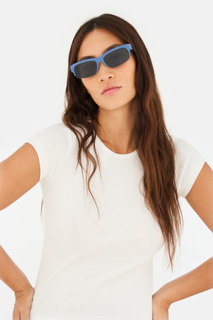 Scatto Dusty Blue - Retrosuperfuture USA - — 4