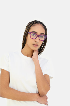Numero 122 Purple - Retrosuperfuture USA - — 5