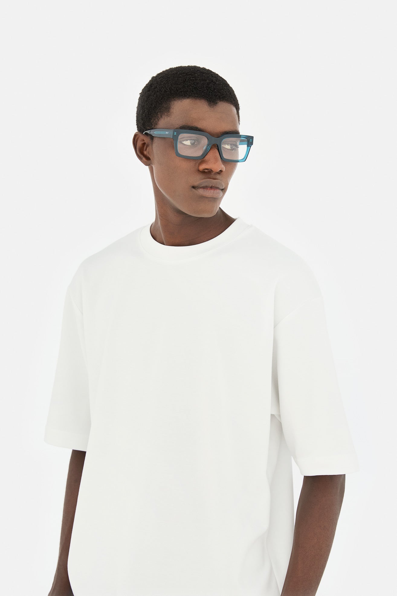 Numero 144 Teal - Retrosuperfuture USA -