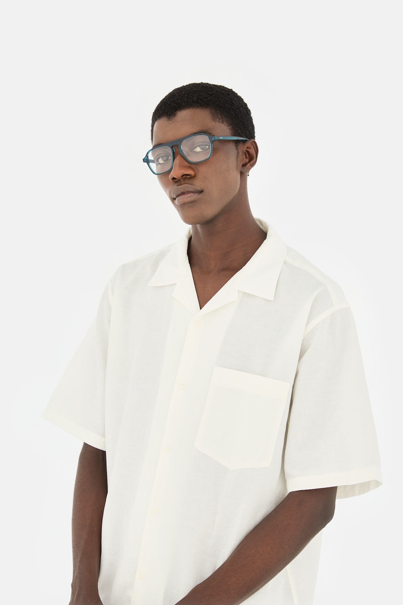 Numero 142 Teal - Retrosuperfuture USA -