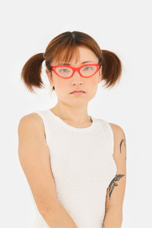 Numero 124 Light Red - Retrosuperfuture USA - — 5