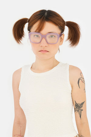 Numero 125 Light Purple - Retrosuperfuture USA - — 5