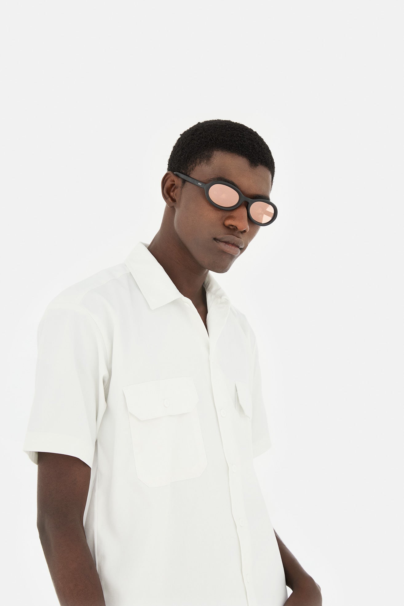 Cherry Black Matte - Retrosuperfuture USA -
