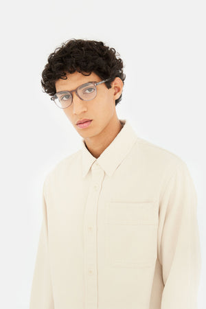Numero 02 Light Grey - Retrosuperfuture USA - — 5