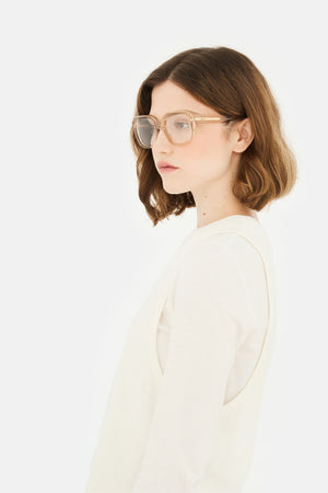 Numero 125 Cream - Retrosuperfuture USA - — 5