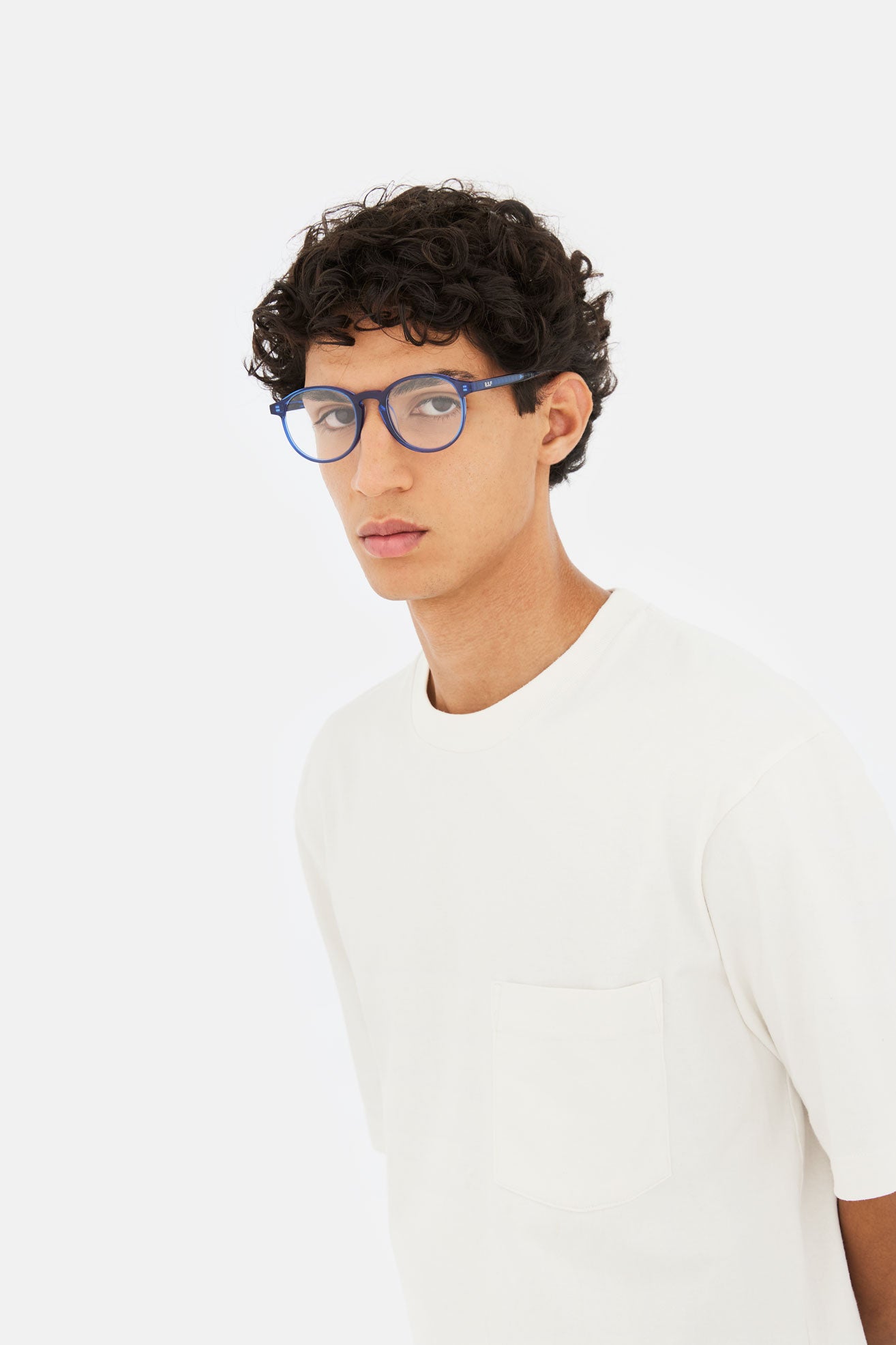 Numero 01 Light Blue - Retrosuperfuture USA -