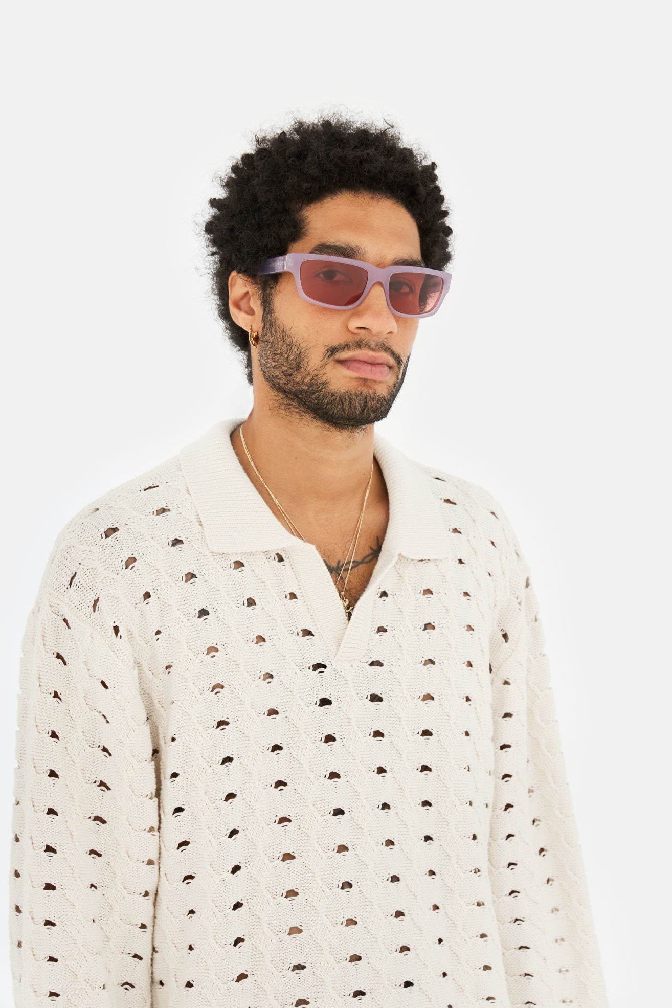 Thelonius Light Purple - Retrosuperfuture USA -