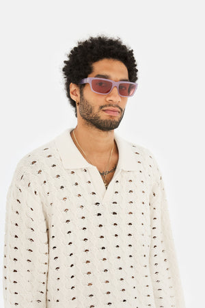 Thelonius Light Purple - Retrosuperfuture USA - — 5