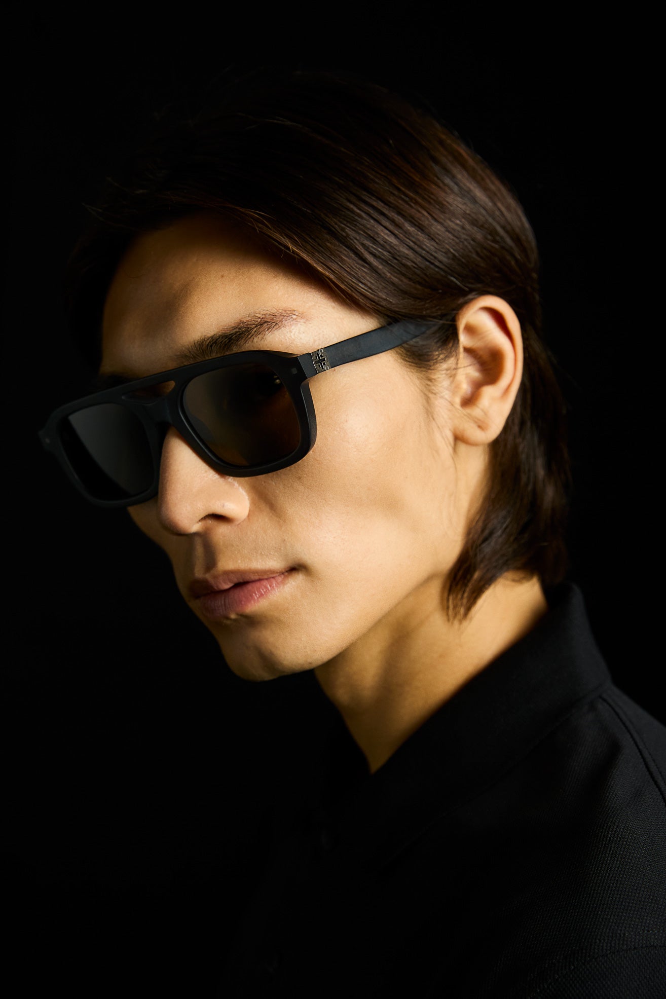 Vinicio Shadow Matte - Retrosuperfuture USA -