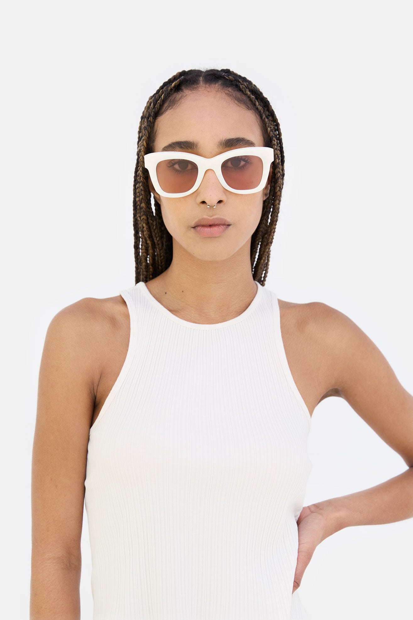 Altura Roccia White - Retrosuperfuture USA -