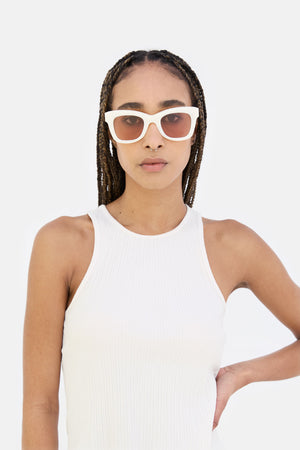 Altura Roccia White - Retrosuperfuture USA - — 5