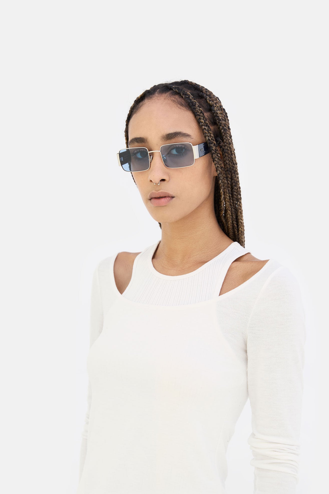 Z Metallic Blue - Retrosuperfuture USA -