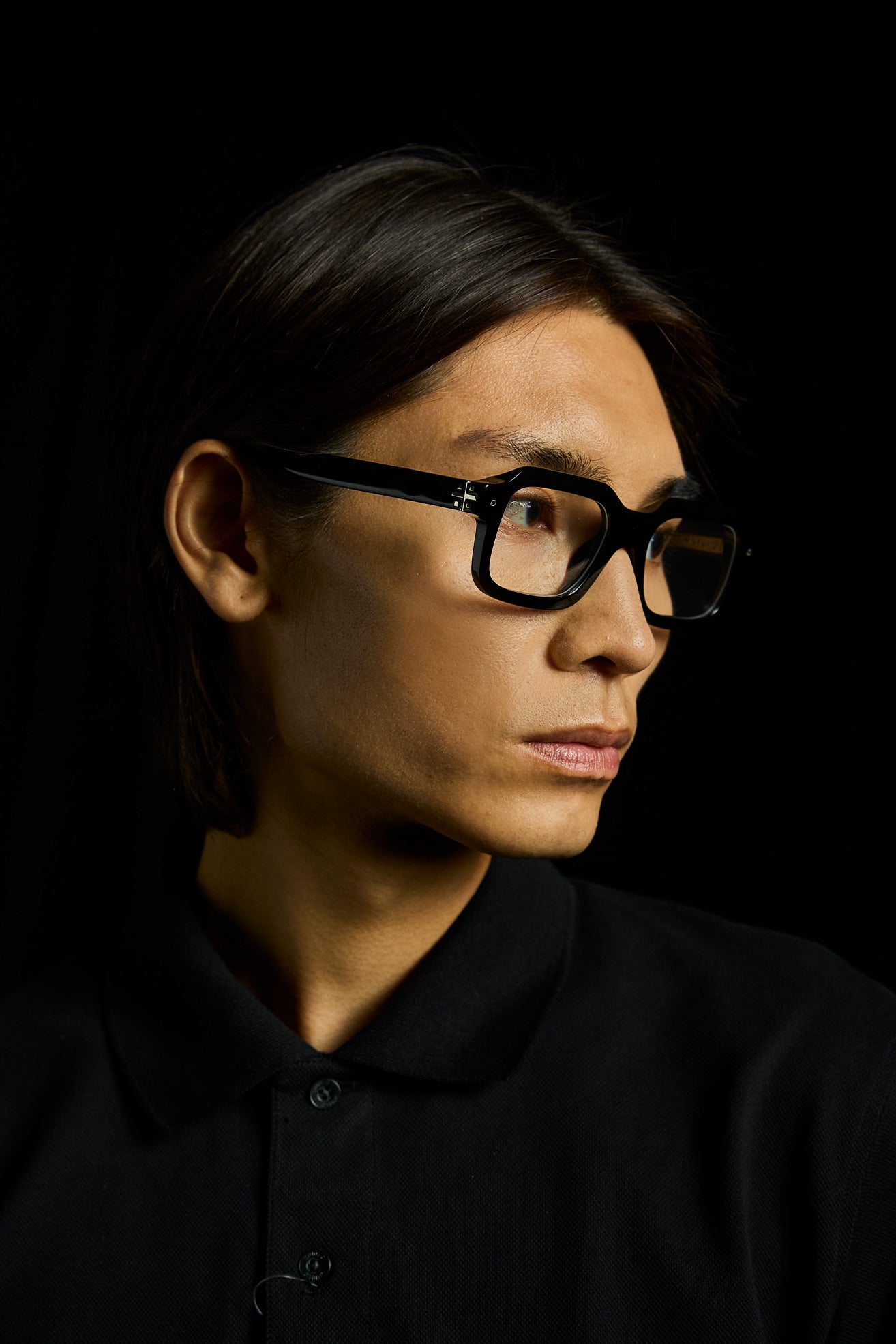 Ray Optical Black - Retrosuperfuture USA -