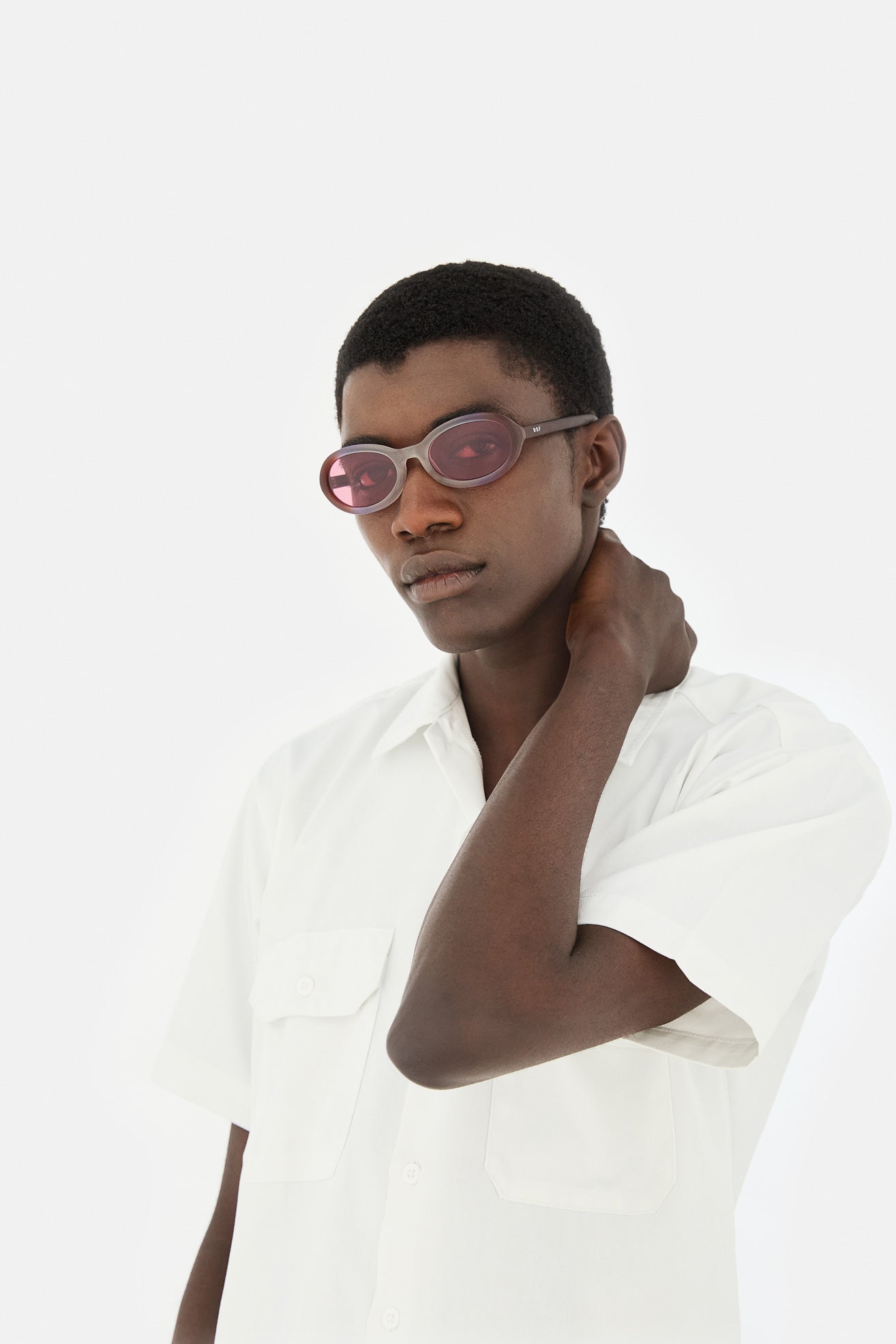 Cherry Side Fade - Retrosuperfuture USA -