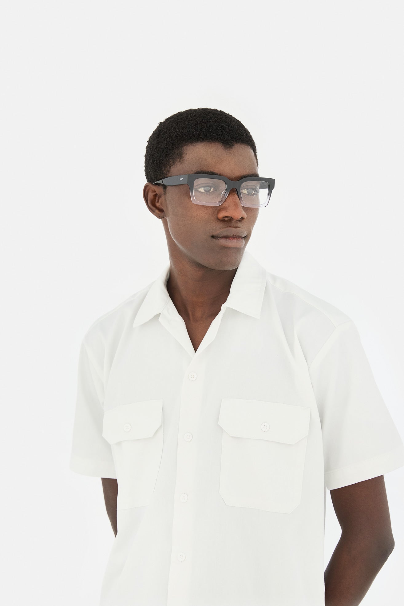 Numero 144 Nero Sfumato - Retrosuperfuture USA -