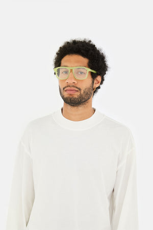 Numero 123 Lime - Retrosuperfuture USA - — 5