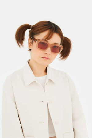 Komori  Light Brown - Retrosuperfuture USA - — 5