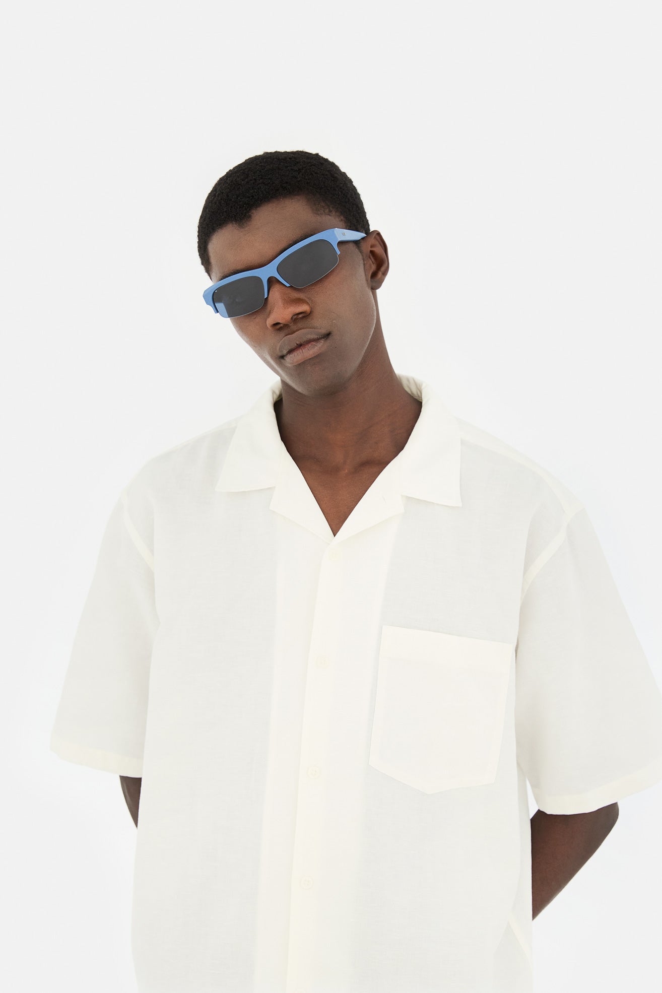 Scatto Dusty Blue - Retrosuperfuture USA -
