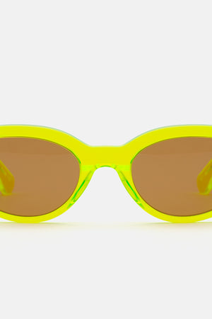 Drew Hot Yellow — 3