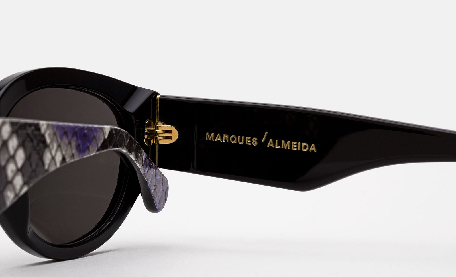 Super & Marques Almeida Violet