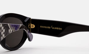 Super & Marques Almeida Violet — 2