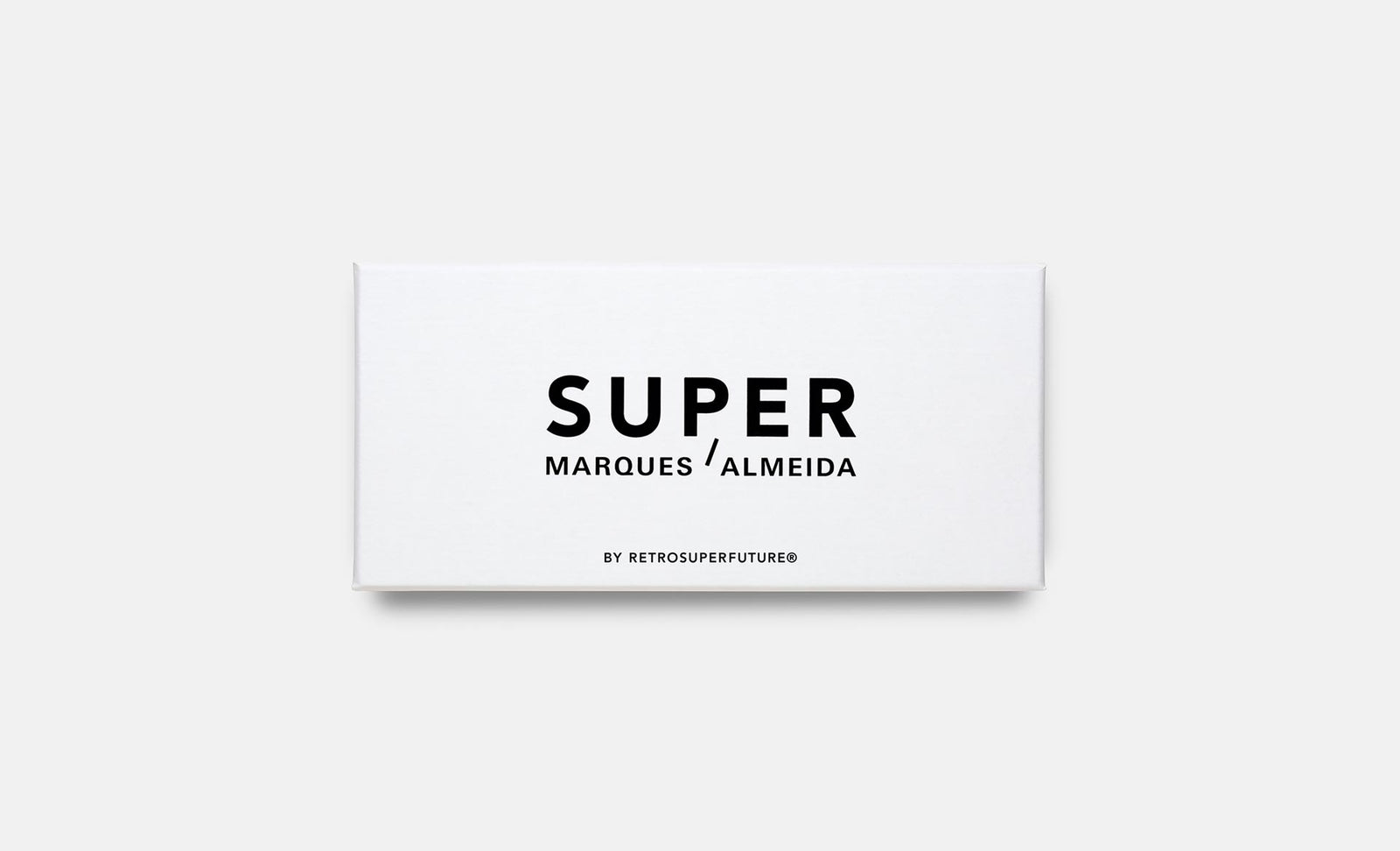 Super & Marques Almeida Blue