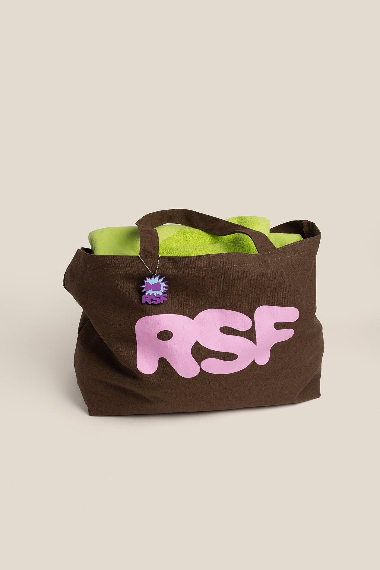 RSF weekend set bag + keychain