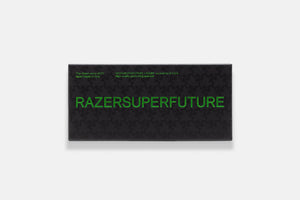 Razersuperfuture Black Matte — 10