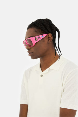 Andy Warhol XI Happy Bugs Pink - Retrosuperfuture USA - — 4